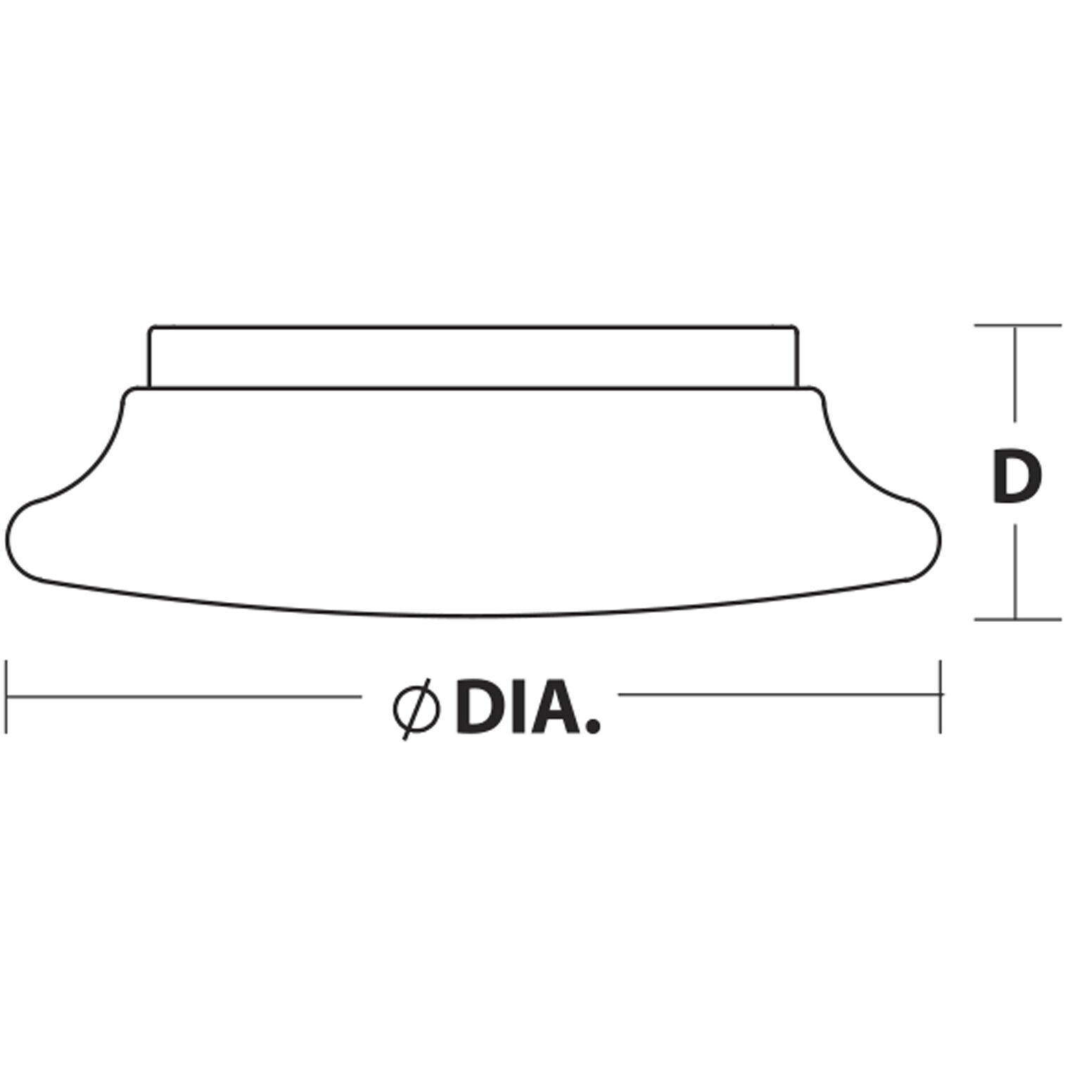 Sutton LED 14.5 inch Satin Nickel Flush Mount Ceiling Light