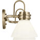 Farum LED 19.25 inch Champagne Bronze Bathroom Vanity Light Wall Light
