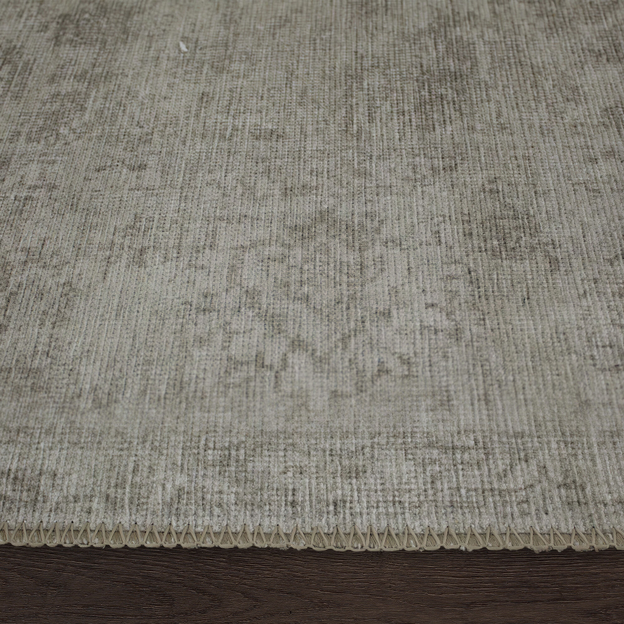 Chloe 86.61 X 59.84 inch Green/Grey Indoor Rug, 5ft x 7ft 3in