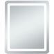 Genesis 36.00 inch  X 30.00 inch Wall Mirror