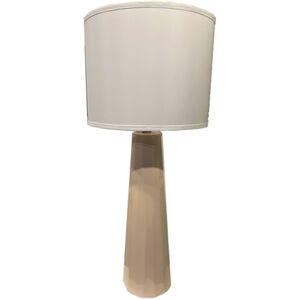 Sambro 25.5 inch 100.00 watt Pink Table Lamp Portable Light