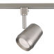 Ocularc 1 Light 120 Brushed Nickel Track Head Ceiling Light in H Track