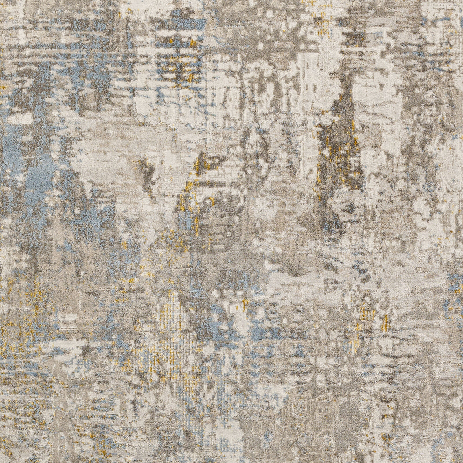 Roswell 120 X 94 inch Taupe Rug