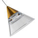 Canada LED 6 inch Antique Gold LED Pendant Ceiling Light