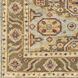 Biscayne 108 X 72 inch Aqua Rug in 6 X 9, Rectangle