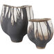 Inoue 12 X 11 inch Vase, Large