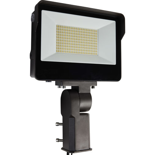 Brentwood LED 3.86 inch Bronze Flood Light