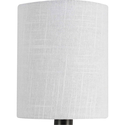 Bonita 6 Light 31 inch Matte Black Foyer Chandelier Ceiling Light, Design Series