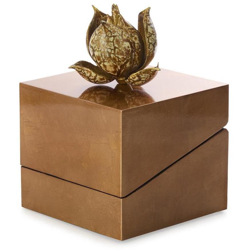 Floret 7.5 X 7.5 inch Box, Small