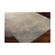 Adora 35 X 22 inch Medium Gray/Khaki/Charcoal/Beige Rugs, Polypropylene