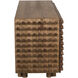 Haruko 72 X 22.5 inch Dark Walnut Sideboard