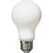 Branded Lamps LED A19 - A19 M - E-26 Medium 7.5 watt 120 3000K Light Bulb