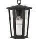 Sean Lavin Witley 1 Light 12.5 inch Textured Black Outdoor Wall Lantern