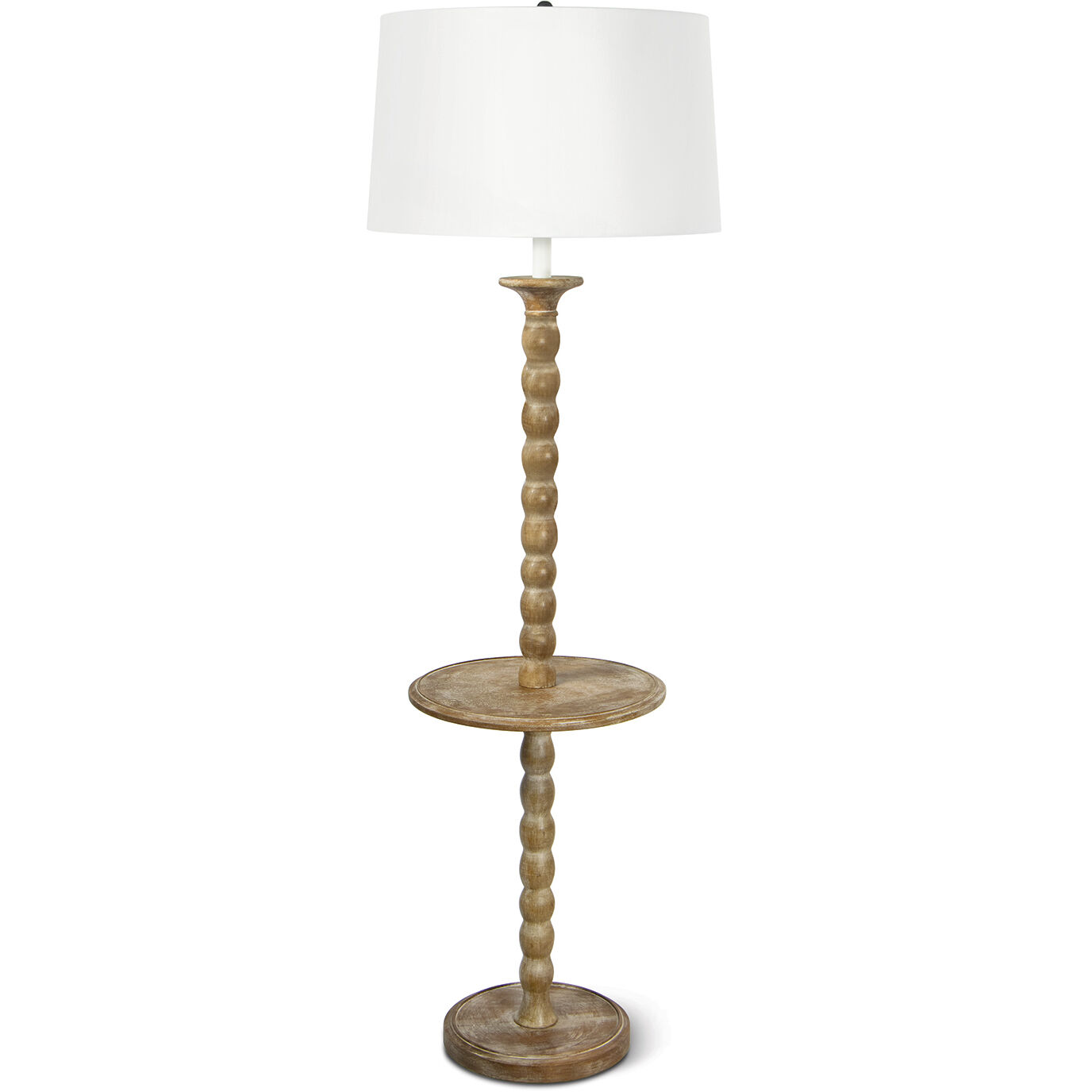 Perennial 64.75 inch 150.00 watt Natural Floor Lamp Portable Light