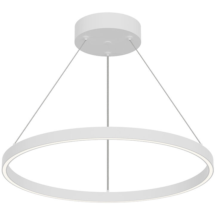 Cerchio 23.63 inch Pendant