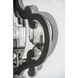 Anita 6 Light 20.5 inch Gray Chandelier Ceiling Light