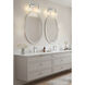 Auden 2 Light 17.75 inch Chrome Bath Vanity Wall Light