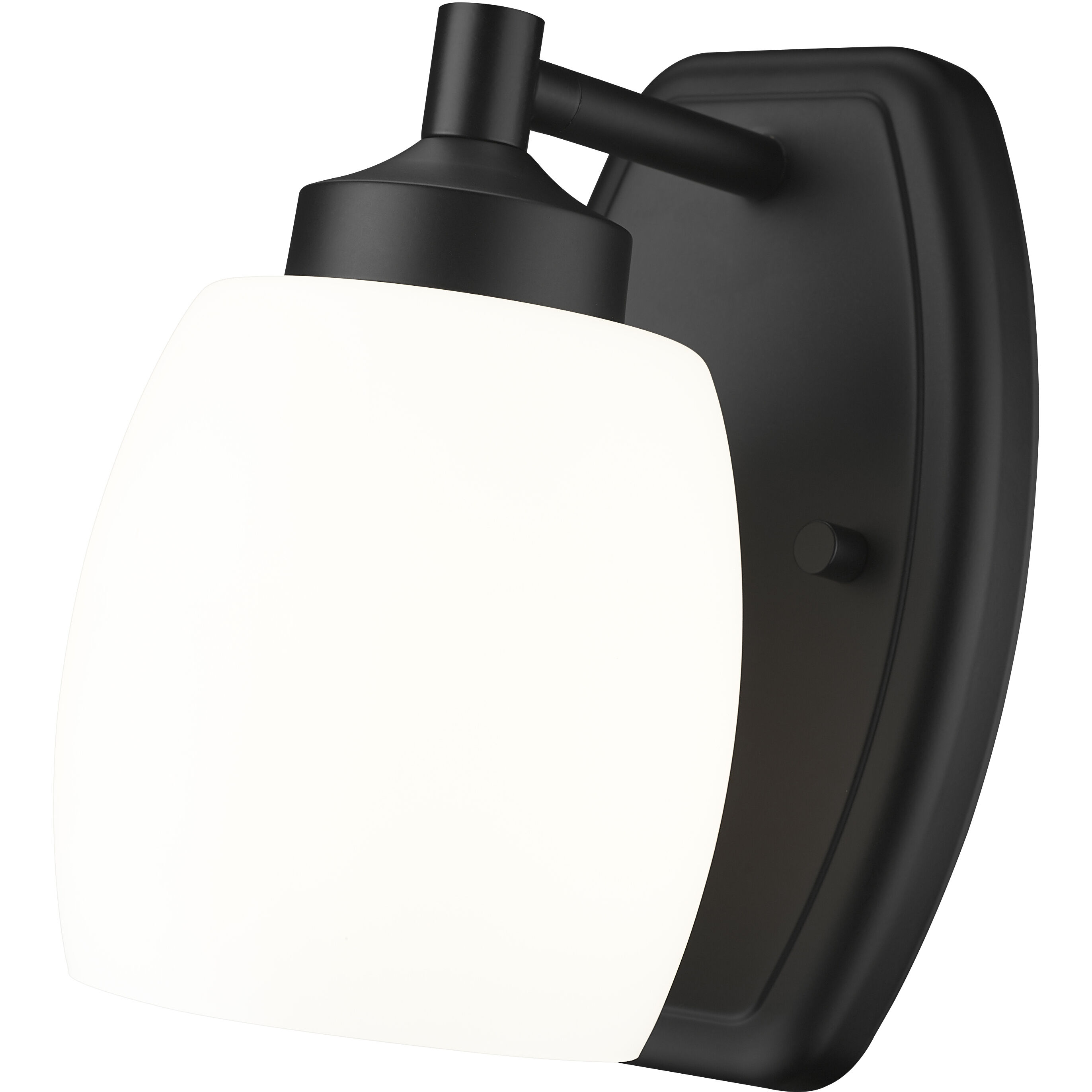 Kendrick 1 Light 4.75 inch Matte Black Wall Sconce Wall Light