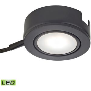 Housings LED 2.75 inch Black Under Cabinet - Utility