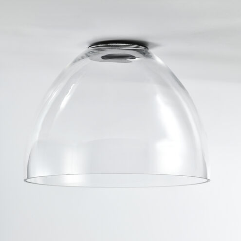 Zigrina 1 Light 10.25 inch Matte White with Satin Brushed Black Pendant Ceiling Light