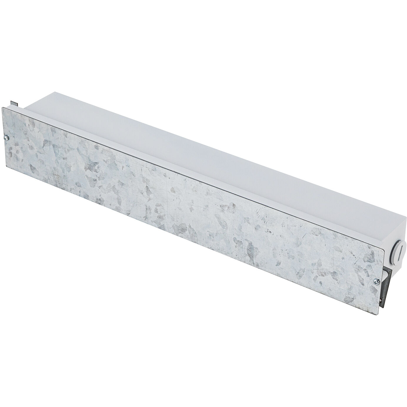 Newport Exterior Wall/Step Light Back Box