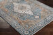 Carlisle 93 X 63 inch Taupe Rug, Rectangle
