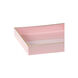 Square Blush Pink/Gold Tray