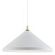 Dorothy 1 Light 26.00 inch Pendant