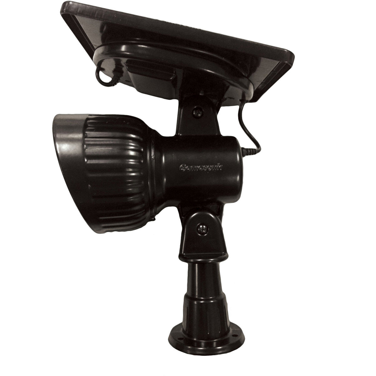 Christopher Black 16.00 watt LED Spot Light, Solar