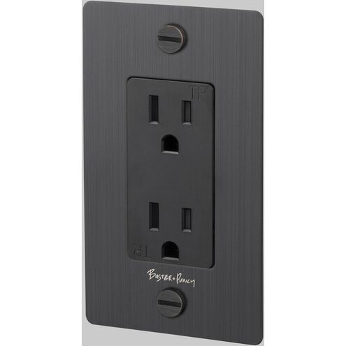 1G Duplex 125 Smoked Bronze Outlet