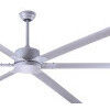 Madison 120 inch Grey Indoor Fan