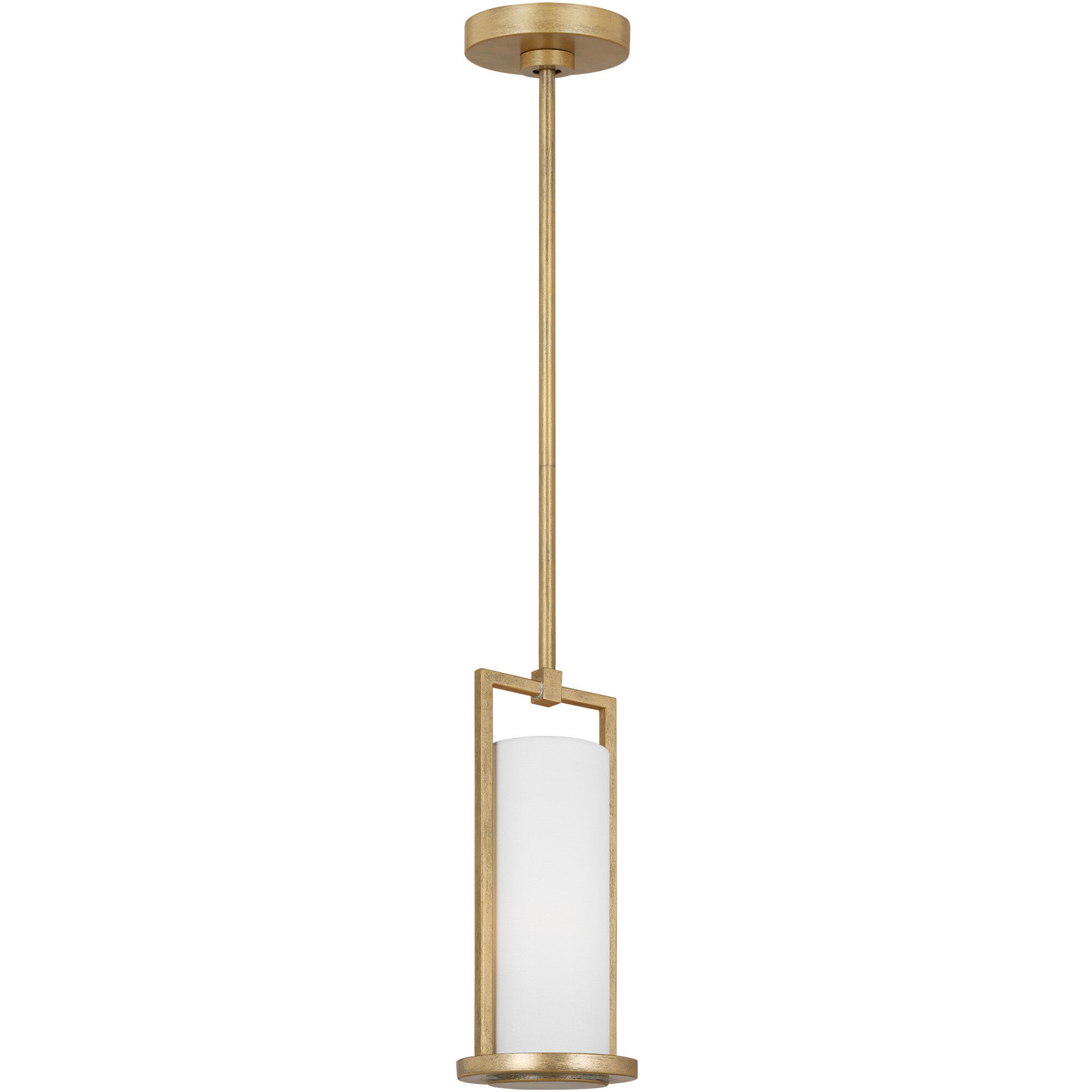 Thom Filicia Sherwood 1 Light 5.13 inch Coastal Gild Pendant Ceiling Light