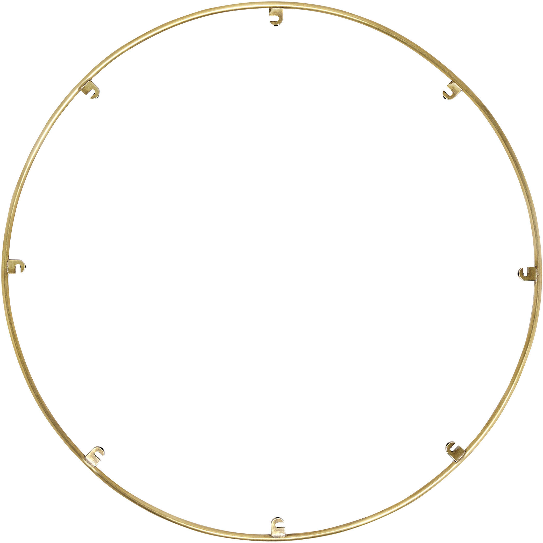 Sean Lavin Trellis Natural Brass Spacer