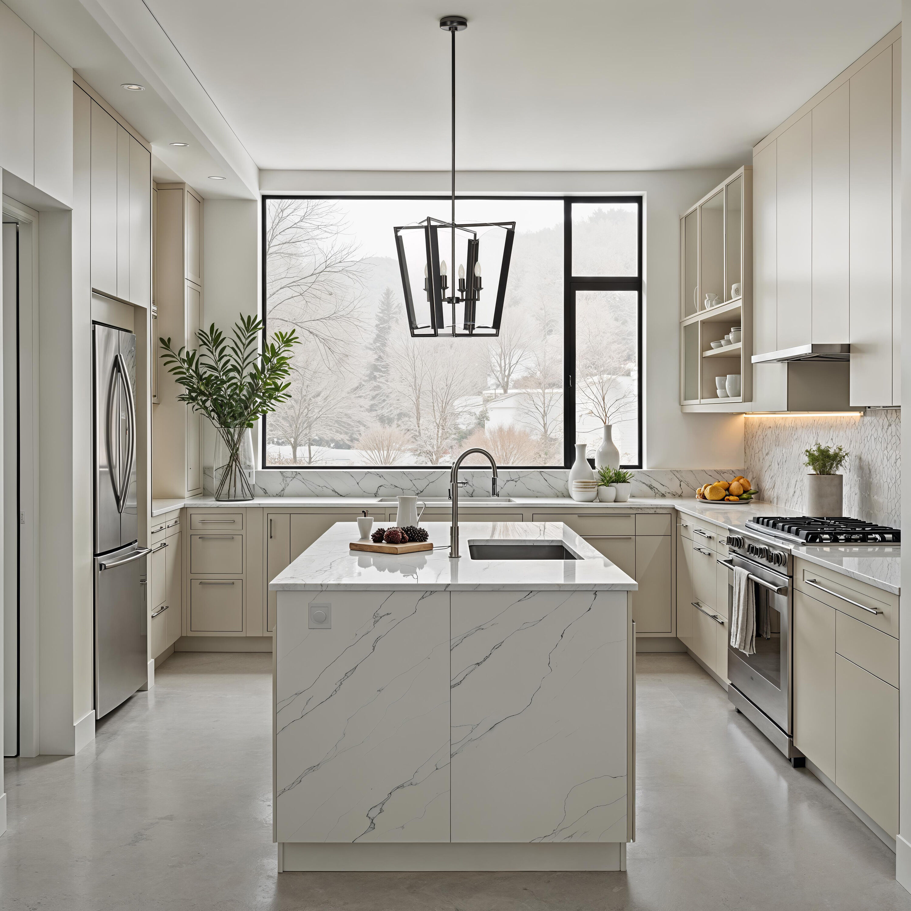 Toussaint Pendant Ceiling Light