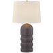 Wehunt 32 inch 100.00 watt Brown Table Lamp Portable Light, Coco & Dash