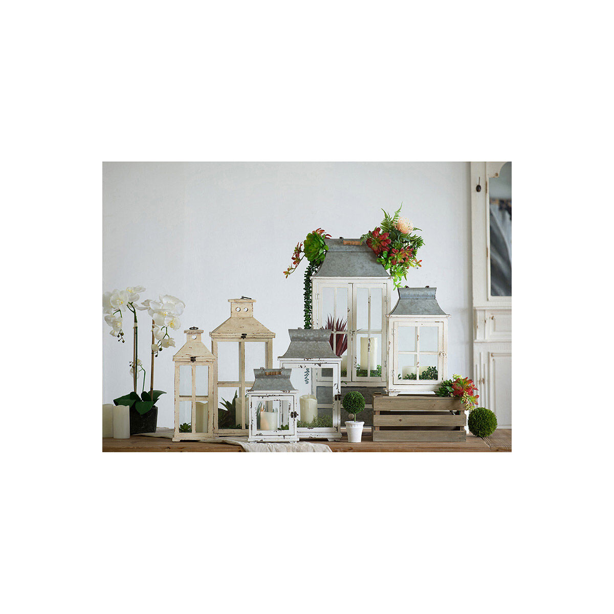 Evelyn White/Silver Lantern