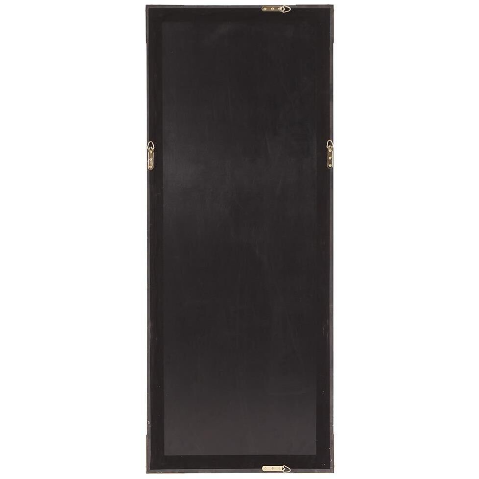 Rogers 60 X 24 inch Walnut Mirror