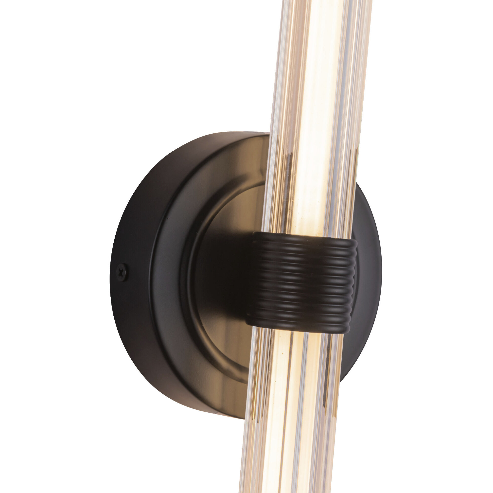 Alora Mood Elsie Wall/Vanity Light Wall Light in Matte Black