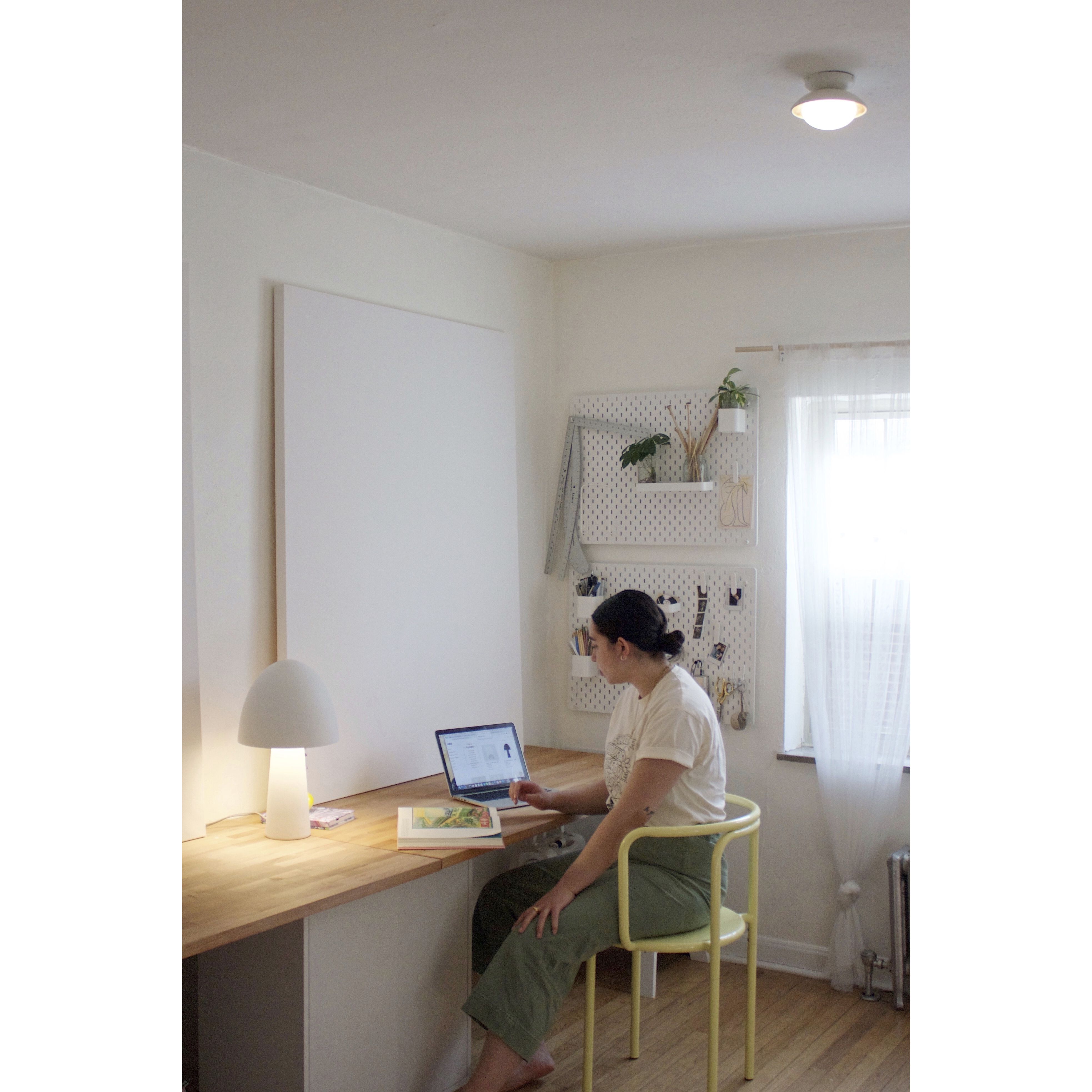 Vicky 17 inch 60.00 watt Soft White Table Lamp Portable Light