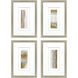 Catalyst Metallic Framed Art, The Studio