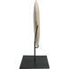 Onyx On Stand Natural Statue, Large