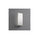 Halo LED 6 inch Satin Nickel Sconce Wall Light