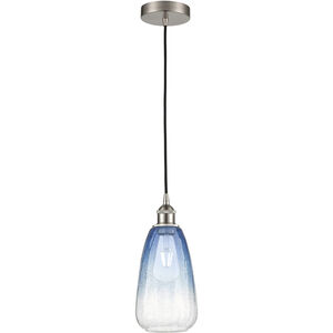 Edison Brookhaven Almond 1 Light 6.00 inch Mini Pendant