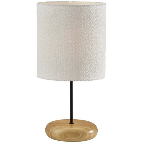 Brielle 22 inch 40.00 watt Black Table Lamp Portable Light
