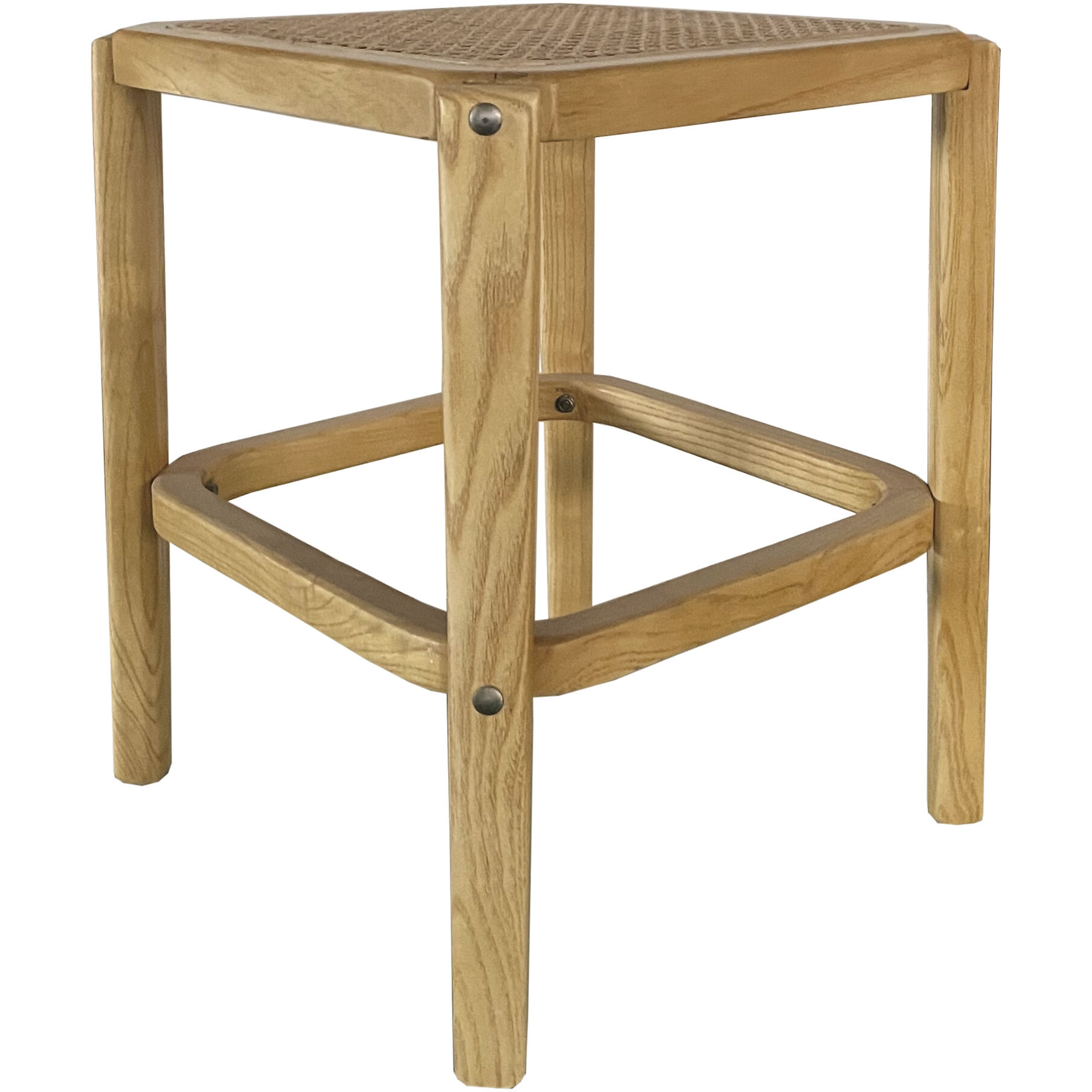 Coast 18 inch Natural Stool