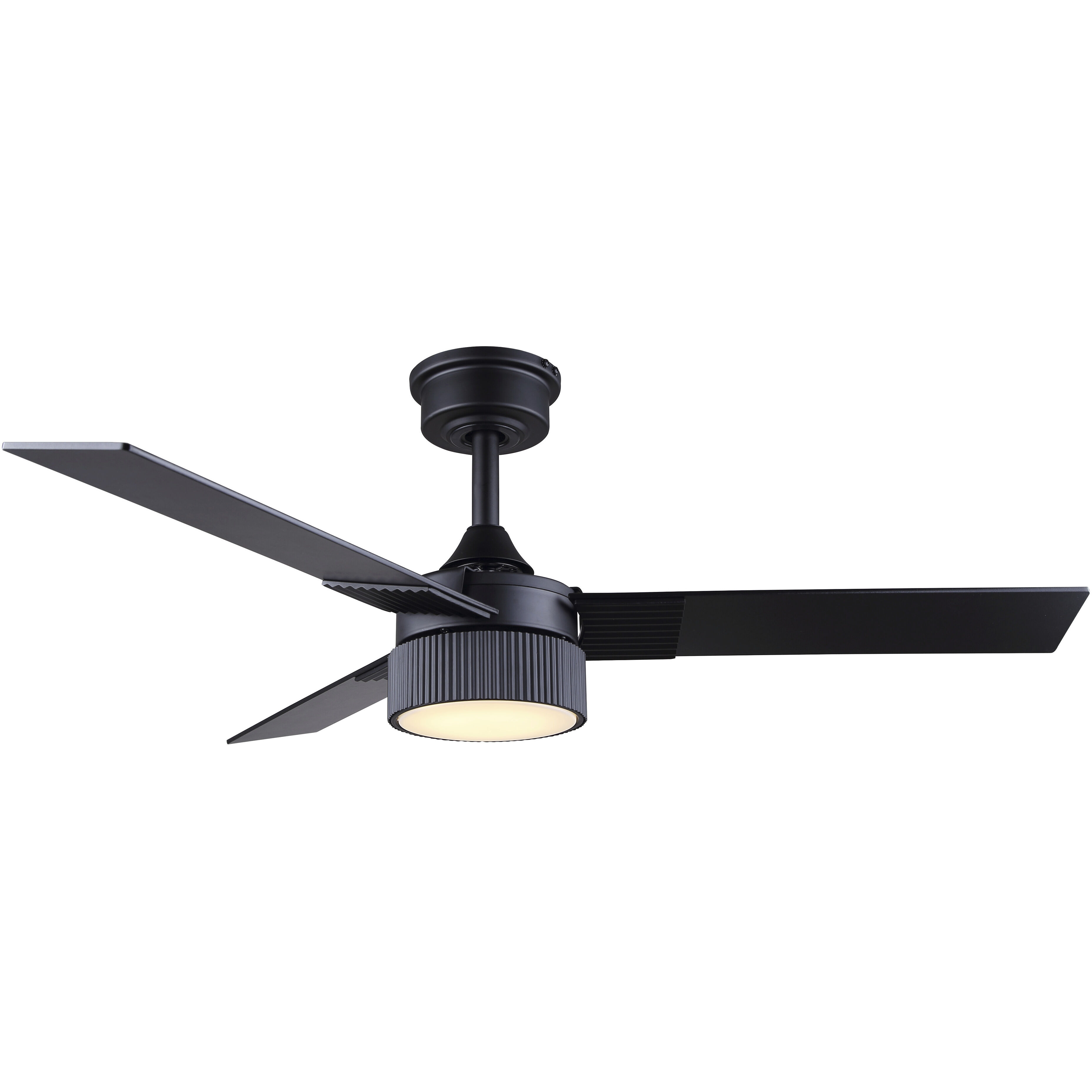 Cale 42 inch Black Ceiling Fan