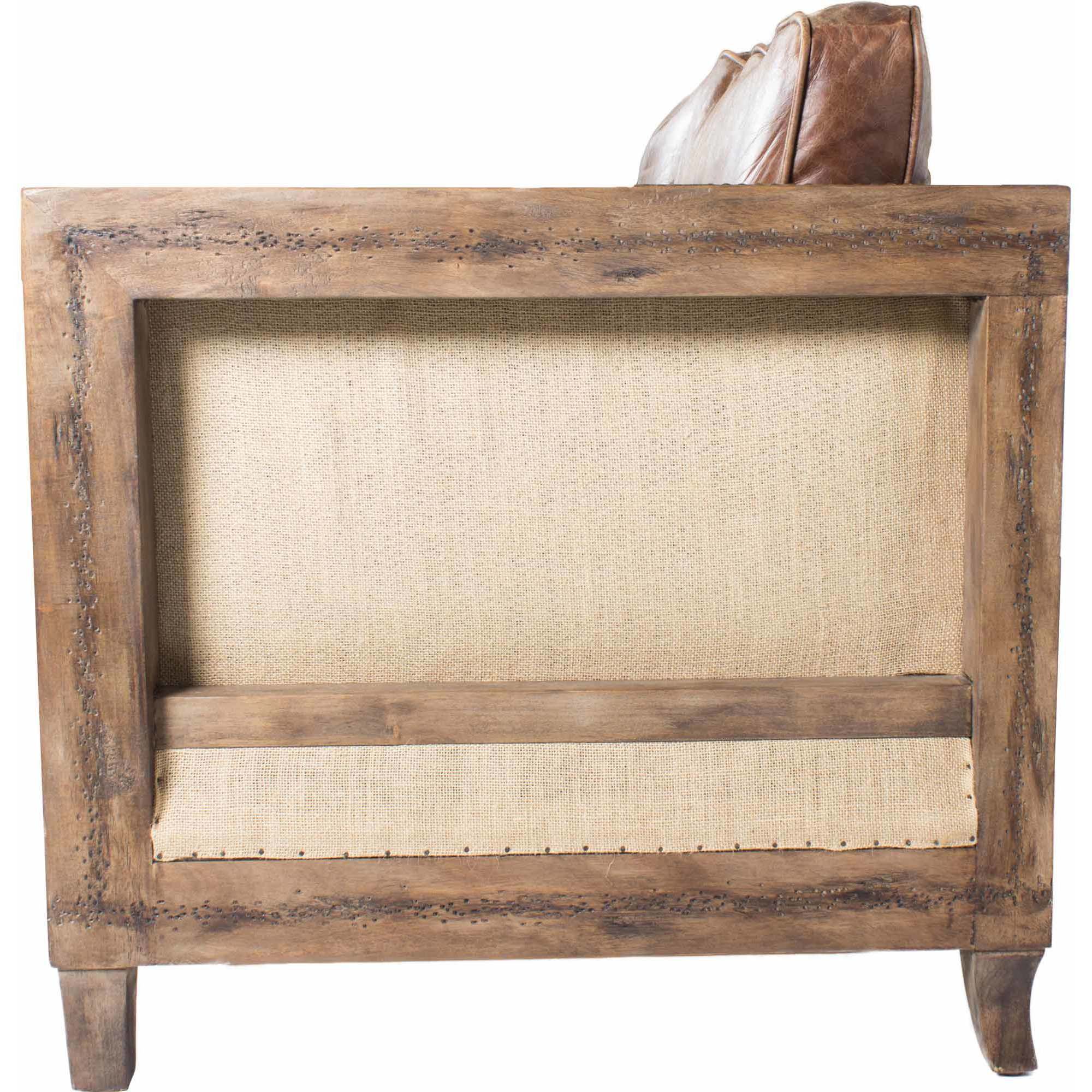 Darlington Brown Sofa