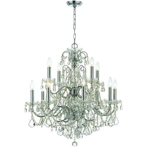 Imperial 12 Light 29.50 inch Chandelier