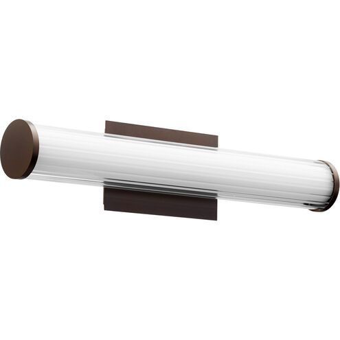 Fort Worth 2 Light 23.25 inch Bathroom Vanity Light