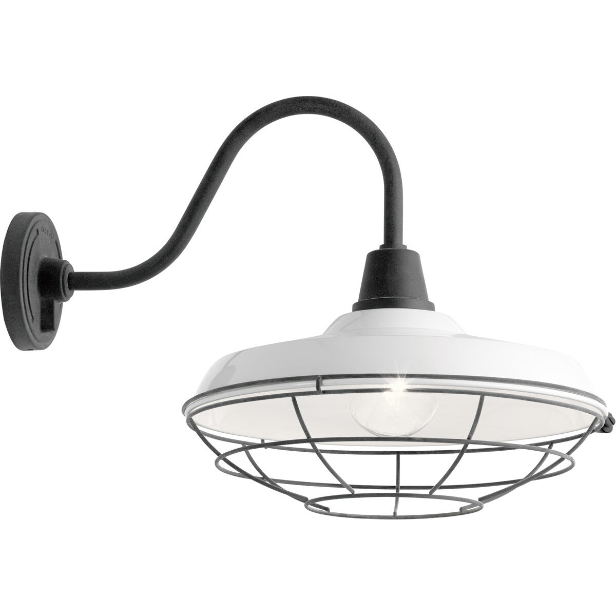 Pier 1 Light 16 inch White Outdoor Wall, X-Large